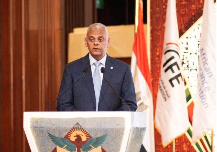 منظمة التأمين الأفريقية 