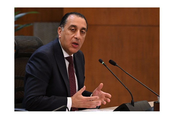 مدبولى
