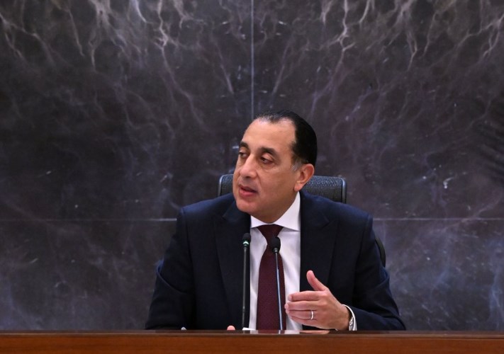 الدكتور مصطفى مدبولي