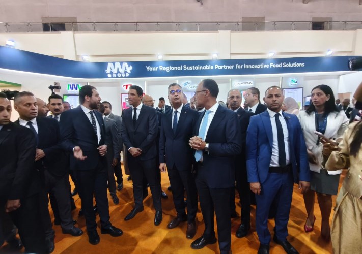 وزيرا التموين والصناعة يفتتحان بروماك 2026 لاستعراض أحدث تقنيات التغليف الغذائي العالمية