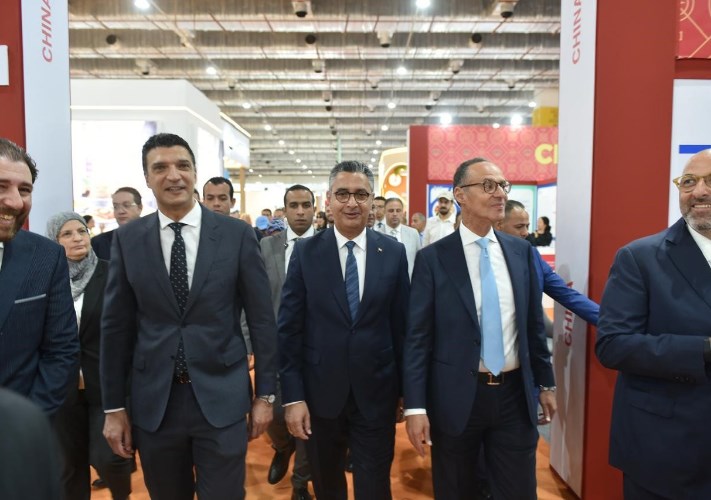 وزير التموين لـ"المال": الانتهاء من تنفيذ أكبر 3 مناطق لوجستية بالمنطقة والافتتاح قريبًا