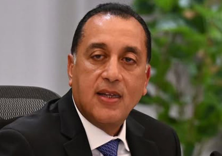 مصطفى مدبولي