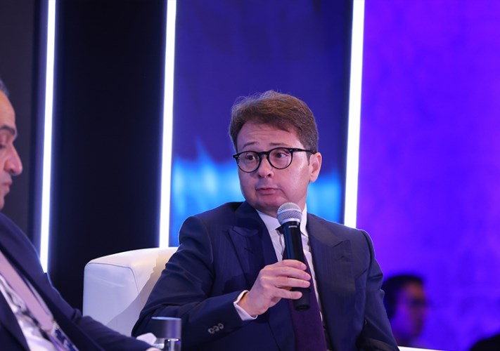 عمرو هلال الرئيس التنفيذي لبنك Sell side