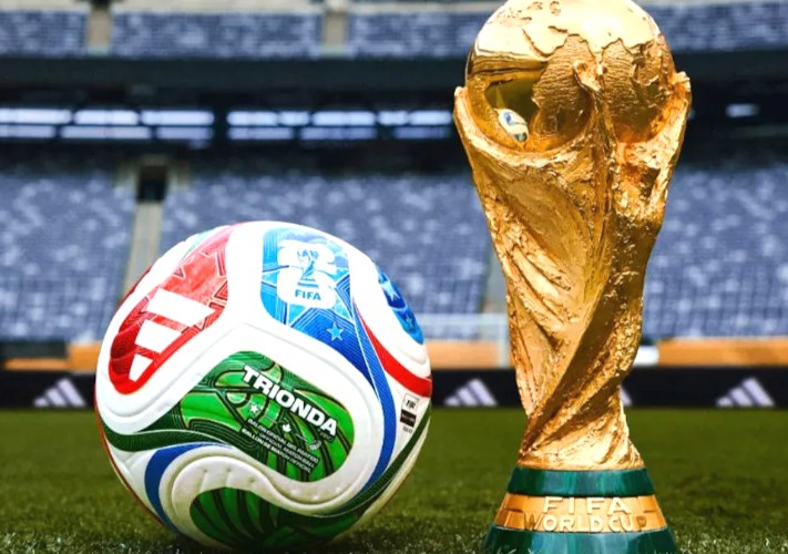 بطولة كأس العالم 2026
