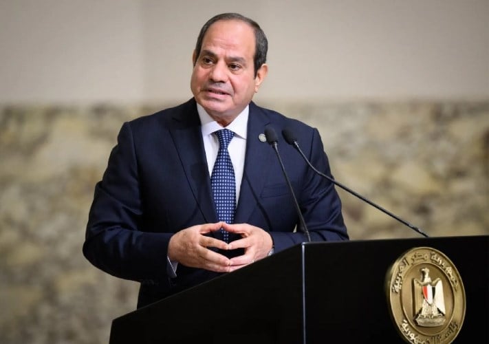 الرئيس السيسي يستقبل محمد بن زايد ويؤكدان عمق الشراكة والتنسيق بين مصر والإمارات