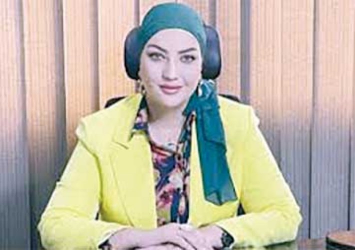 ريم فوزي شركة «بينك تاكسي» 