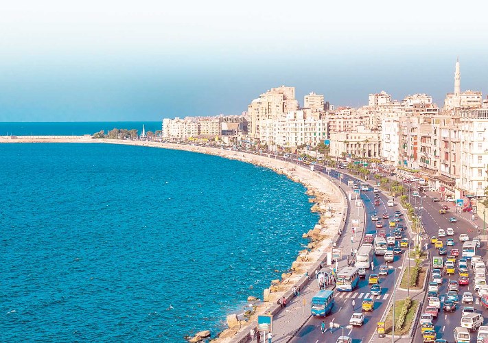 محافظة الإسكندرية