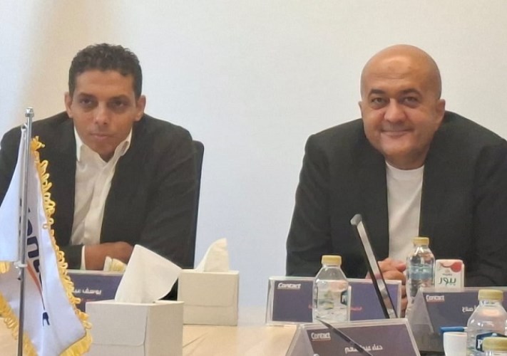 جون سعد: كونتكت تقدمت للحصول على رخصة S&B وتعمل حاليًا على استكمال الإجراءات