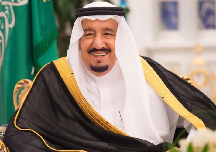الملك سلمان بن عبدالعزيز آل سعود