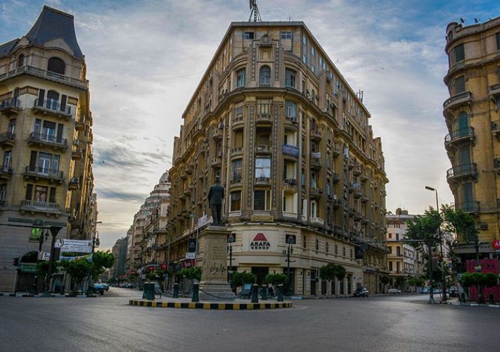 «الشمس للإسكان» تفاوض علامات فندقية لاستغلال عماراتها التراثية بوسط البلد
