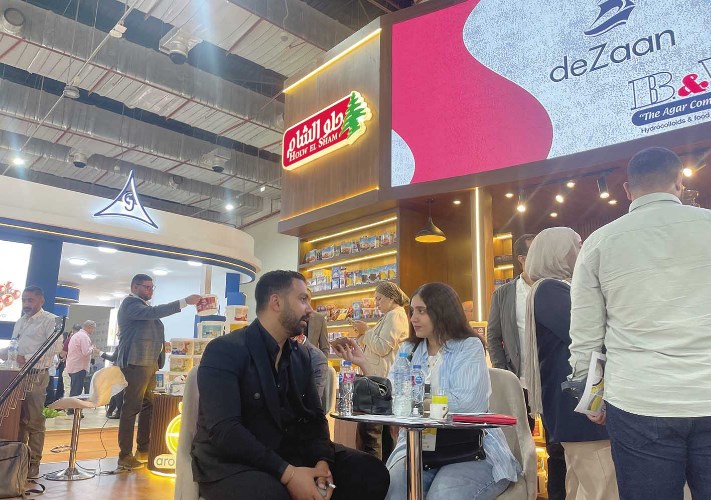 «حلو الشام» تنفذ خطة توسعية طموحة باستثمارات 70 مليون جنيه
