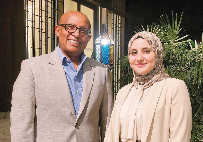أنبيسي يتبارك يتحدث لـ"المال"