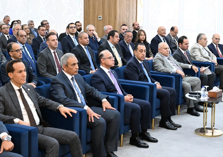 رئيس الوزراء يشهد إطلاق بوابة التجارة