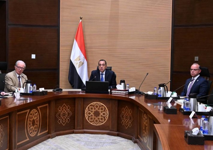 اجتماع حول وثيقة سياسة ملكية الدولة