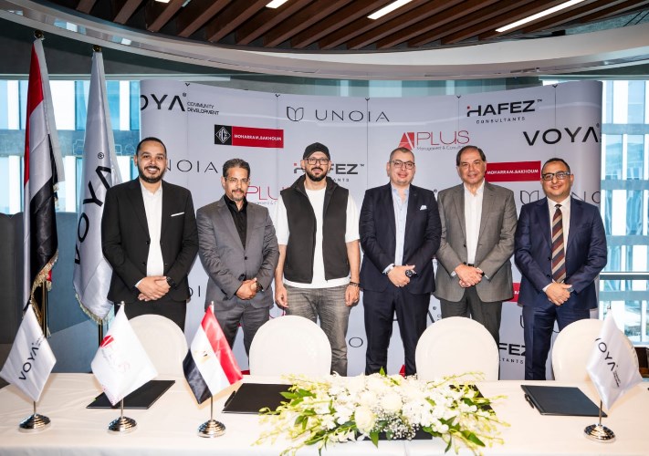 أعلنت شركة Voya Development عن إطلاق مشروعها السكني الجديد "UNOIA" بمدينة الشيخ زايد