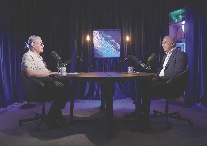 الرئيس التنفيذي لـ «السويدي إليكتريك» خلال «CEO Level Podcast» من تجارة الكهرباء إلى عملاق طاقة دولي.. أحمد السويدي يكشف كواليس الرحلة المثيرة والدروس المستفادة من «شارك تانك»