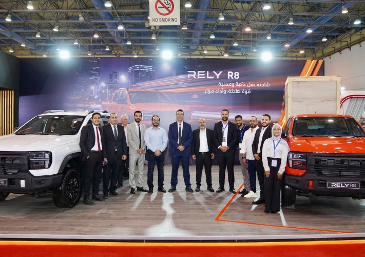 بمقدم 50% وتقسيط دون فوائد.. «نور الدين الشريف» تطرح RELY R8 في معرض الأهرام للنقل