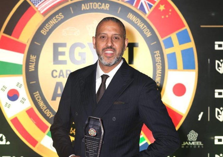 «جميل للسيارات» و«GAC» تحصدان جائزتين مرموقتين في حفل Egypt Car of the Year Awards 2026