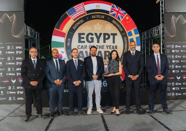 «عز العرب - فولفو» تحصد جائزتي أفضل نمو في المبيعات عالميًا ومحليًا