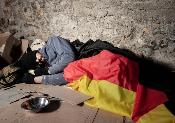 تقرير : 13.3 مليون شخص في ألمانيا يعيشون حالة فقر