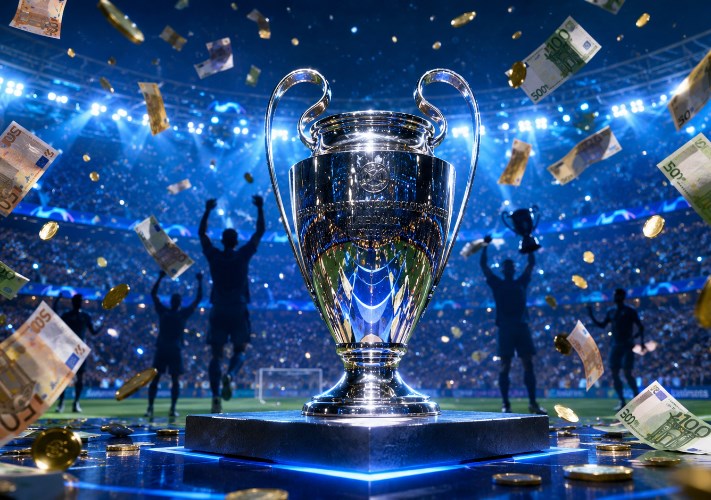 أرسنال يتفوق مالياً على البطل .. الكشف عن عوائد أندية دوري أبطال أوروبا 2026