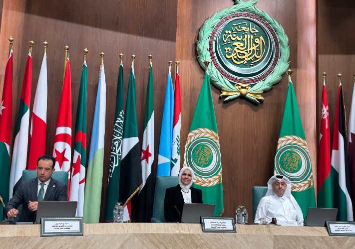 جانب من المؤتمر 