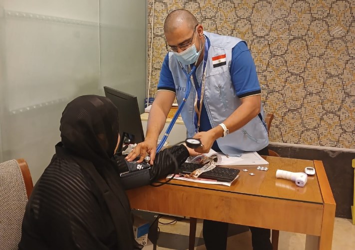 موسم الحج