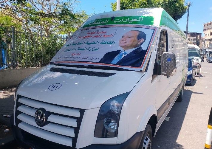 «الصحة» تقدم أكثر من 7200 خدمة طبية مجانية عبر 97 موقعاً