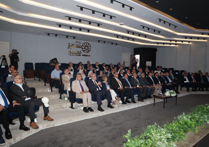 «رجال الأعمال المصريين» تبحث مع «جهاز مستقبل مصر» فرص الاستثمار والتعاون المشترك