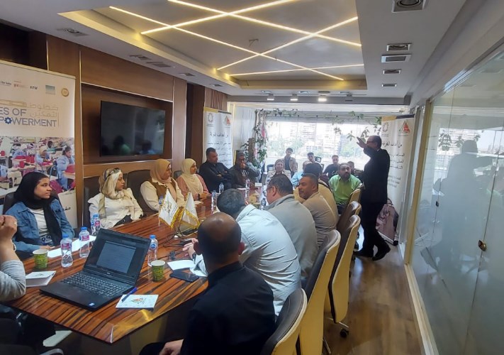 غرفة صناعة الملابس الجاهزة باتحاد الصناعات المصرية 