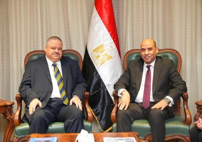 حسن رداد وزير العمل 