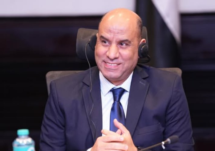 محمد جبران وزير العمل 