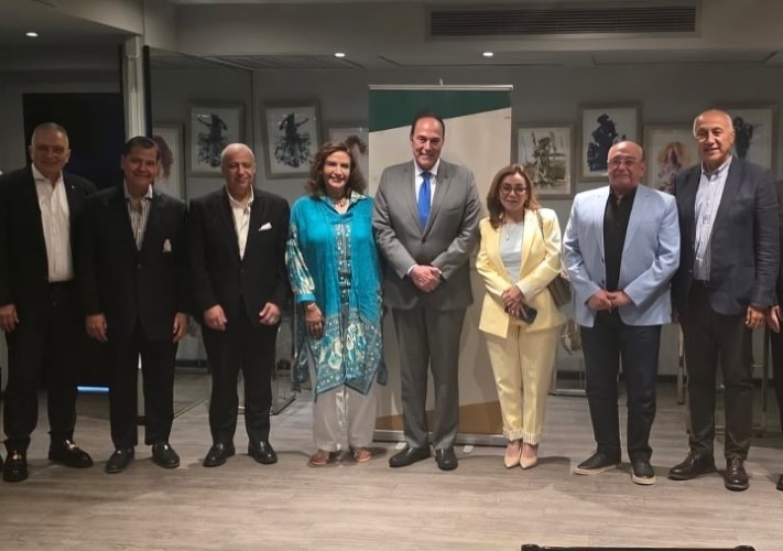 الجمعية المصرية اللبنانية 