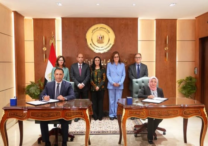 وزير العمل حسن رداد  
