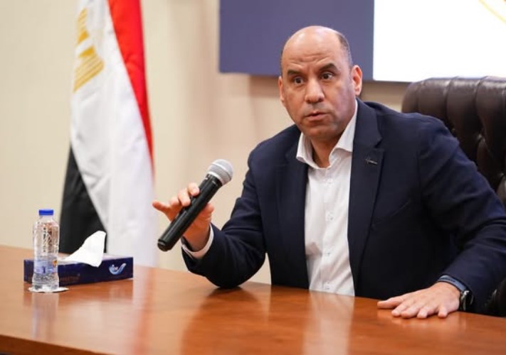 وزير العمل حسن رداد 