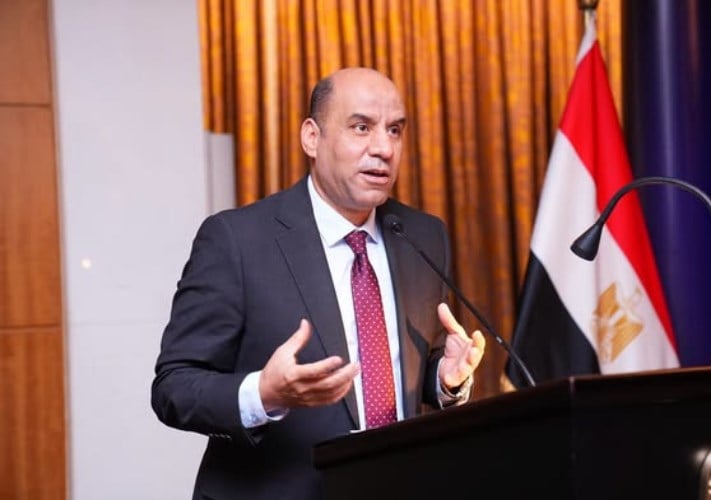 وزير العمل حسن رداد 