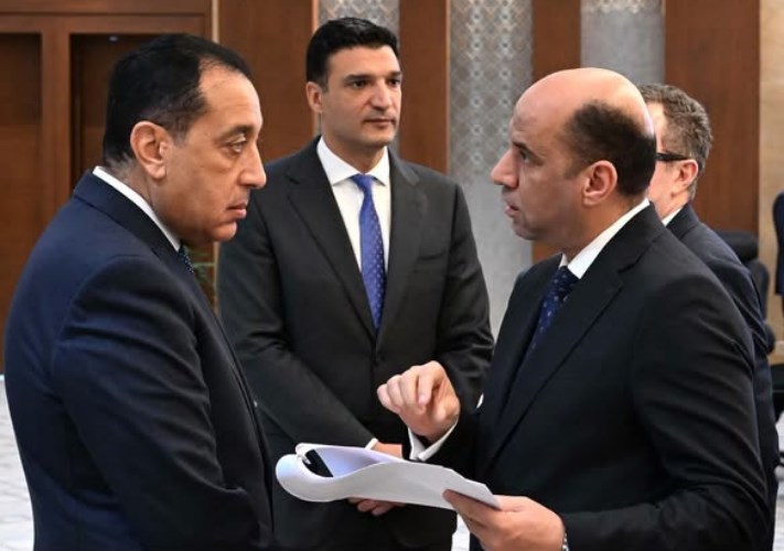وزير العمل حسن رداد 