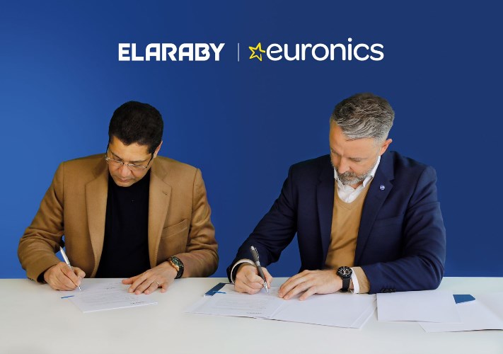 وقعت مجموعة العربي شراكة استراتيجية مع "EURONICS " الألمانية