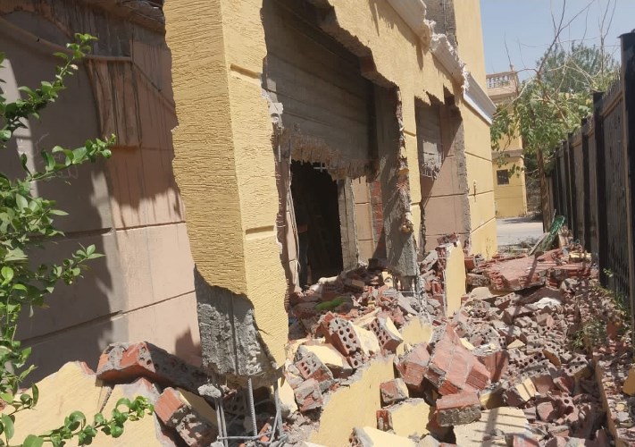 أجهزة المدن الجديدة تنفذ حملات مكبرة لإزالة المخالفات والتعديات والإشغالات