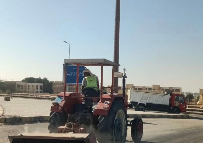 رفع كفاءة المدن الجديدة