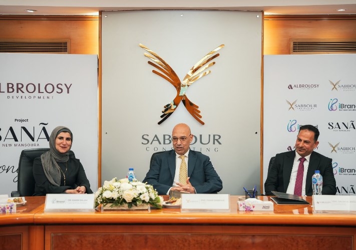 حسين صبور يتولى التصميمات الإنشائية لمشروع «سنا تاور» بالمنصورة الجديدة باستثمارات تتجاوز 6 مليارات جنيه