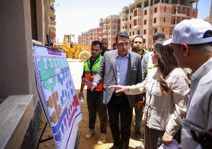 وزيرة الإسكان: «ديارنا» يجسد رؤية الدولة لبناء مجتمعات عمرانية متكاملة