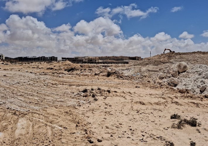 مشروع «يود» بالساحل الشمالي