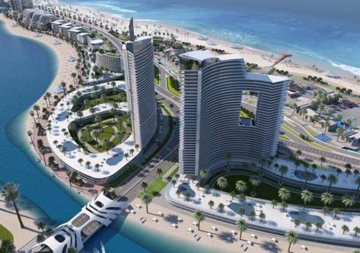 مدينة العلمين الجديدة