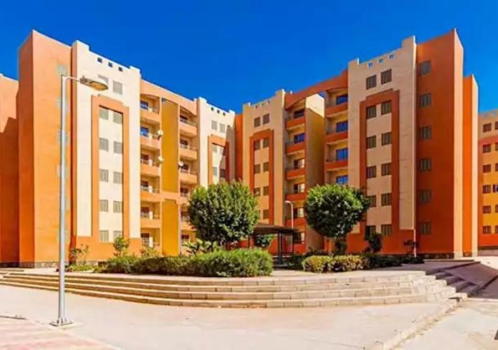 بلوك سكني مميز بـ«ناصر الجديدة»