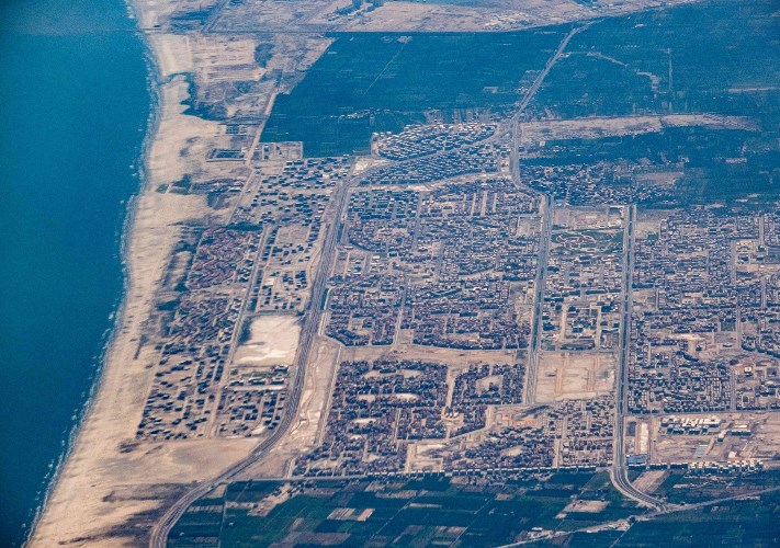 مدينة دمياط الجديدة