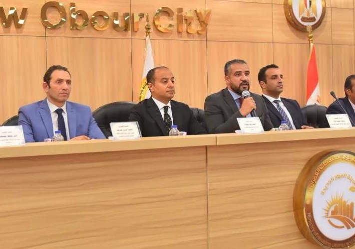 وزيرة الإسكان: تخصيص 1187 قطعة أرض للمواطنين الذين تم توفيق أوضاعهم بالعبور الجديدة