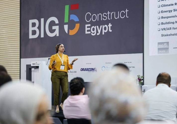 انطلاق معرضي «Big 5 Construct Egypt» «وEgypt Infrastructure Expo» بمشاركة 300 شركة