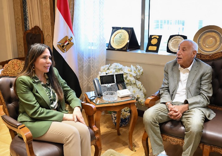 وزيرة الإسكان تستقبل رئيس نادي الزمالك وتؤكد دعم الدولة للكيانات الرياضية الوطنية