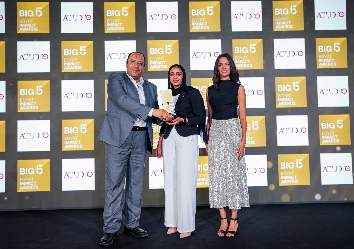 العاصمة الإدارية تحصد جائزتين دوليتين في BIG 5 Awards 2026